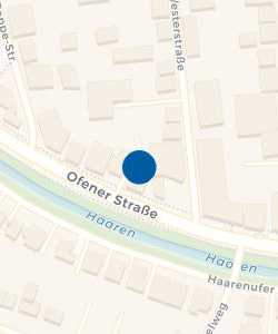 Vorschau: Karte von OLB-SB-Filiale Oldenburg-Haarentor