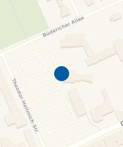Vorschau: Karte von Stadtbibliothek Meerbusch