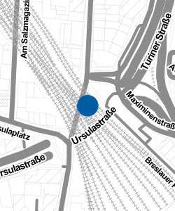 Vorschau: Karte von Bahnhof