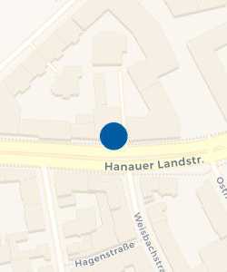 Vorschau: Karte von Autohaus Hessengarage GmbH Volvo Centrum Ostend