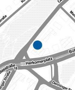 Vorschau: Karte von Freikreuz-Apotheke