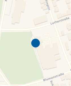 Vorschau: Karte von Restaurant am Stadtpark Göppingen