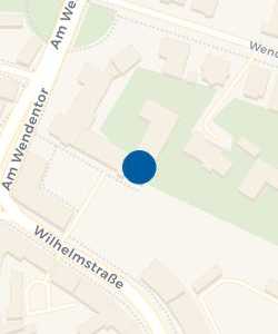 Vorschau: Karte von Verwaltungsgericht Braunschweig