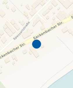 Vorschau: Karte von Speiselokal Bürgerstübchen
