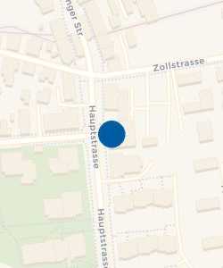Vorschau: Karte von Polizeiposten Kreuzlingen