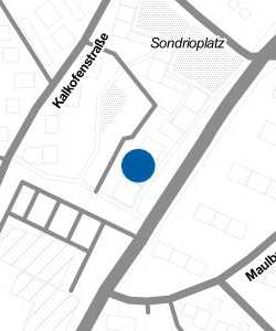 Vorschau: Karte von Rotbühl-Apotheke Sindelfingen