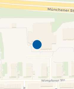 Vorschau: Karte von Bowling Sportzentrum Düsseldorf