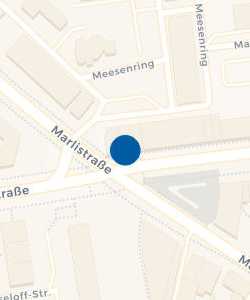 Vorschau: Karte von FIRST REISEBÜRO Lübeck