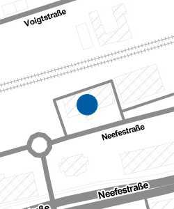 Vorschau: Karte von Chemnitzer Kunstfabrik