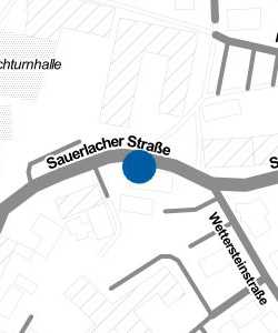 Vorschau: Karte von Landhaus Café Restaurant