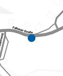 Vorschau: Karte von Altglashütten-Falkau