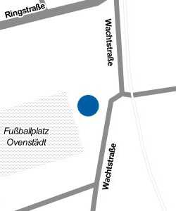 Vorschau: Karte von Freiwillige Feuerwehr Petershagen - Löschgruppe Ovenstädt