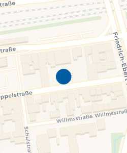Vorschau: Karte von Schmidt Delmenhorst Bedachungs GmbH