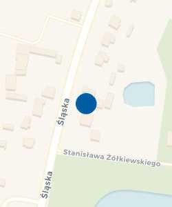 Vorschau: Karte von Złota Rybka
