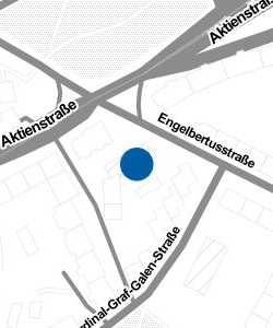 Vorschau: Karte von Haus Bürgergarten
