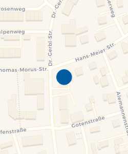 Vorschau: Karte von VR Bank Starnberg-Herrsching-Landsberg
