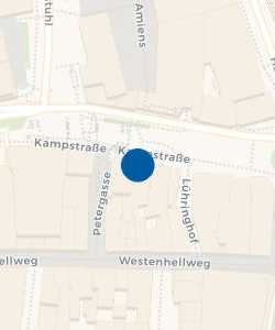 Vorschau: Karte von Kosfeld GmbH & Co. KG