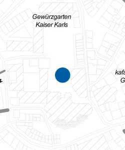 Vorschau: Karte von Wanderweg der Deutschen Einheit