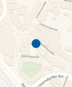 Vorschau: Karte von Sanitätshaus Armin Gunser GmbH