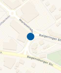 Vorschau: Karte von sonnenklar Reisebüro Amberg