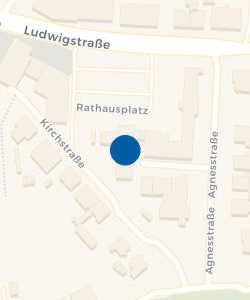 Vorschau: Karte von Rathaus II Oer-Erkenschwick