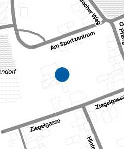Vorschau: Karte von Grundschule Reckendorf