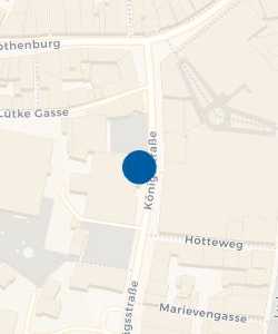 Vorschau: Karte von Sparda-Bank Münster eG