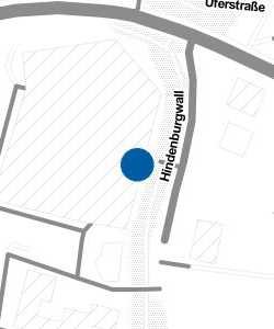 Vorschau: Karte von St. Nikolaus-Stiftshospital GmbH Abteilung für Urologie