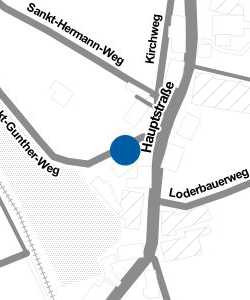Vorschau: Karte von Bäckerei Jürgen Bauer