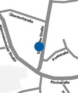 Vorschau: Karte von Geldautomat Großmaischeid, Westerwald Bank eG Volks- und Raiffeisenbank