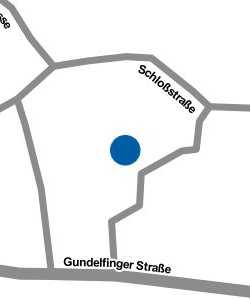 Vorschau: Karte von Gemeindehalle