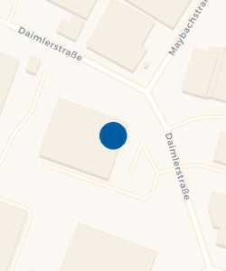 Vorschau: Karte von Schmitt & Orschler GmbH & Co. Farben und Heimtex KG