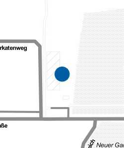Vorschau: Karte von Kindertagesstätte Moorkatenweg