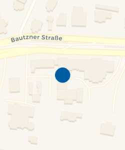 Vorschau: Karte von Gedenkstätte Bautzner Straße Dresden