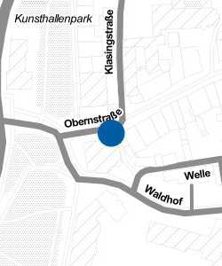 Vorschau: Karte von Obernstraße (Cambio)