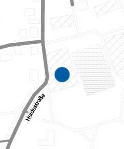 Vorschau: Karte von Hort und Kindergarten Sternschnuppe