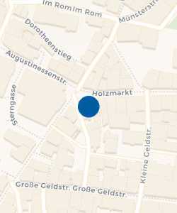 Vorschau: Karte von Karstadt Reisebüro