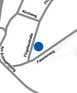 Vorschau: Karte von Evangelisches Gemeindehaus Talheim