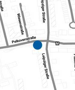 Vorschau: Karte von Moosacher St.-Martins-Platz