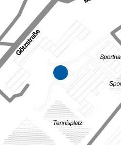 Vorschau: Karte von Gustav-Mayer-Zentrum