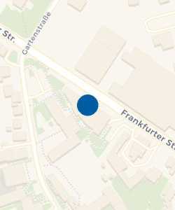 Vorschau: Karte von Kita Gartenstraße