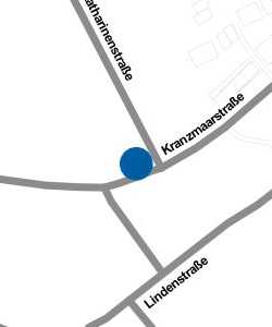 Vorschau: Karte von Busbahnhof Hürth Katharinenstr.