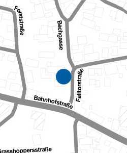 Vorschau: Karte von easy Apotheke Mössingen