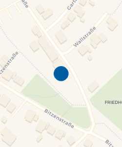 Vorschau: Karte von Katholischer Kindergarten Asbach
