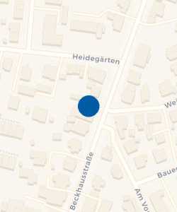 Vorschau: Karte von Restaurant Alt Schildesche