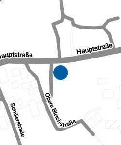 Vorschau: Karte von VR-Bank Ostalb eG - SB-Geschäftsstelle Lauchheim