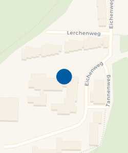 Vorschau: Karte von Heilpädagogium Schillerhain