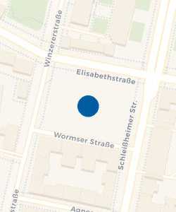 Vorschau: Karte von GALERIA (Karstadt) München Am Nordbad