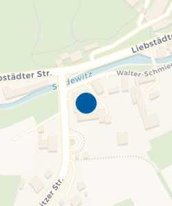 Vorschau: Karte von Gasthof zum Lindental