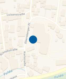 Vorschau: Karte von papperts GmbH & Co. KG, Gersfeld